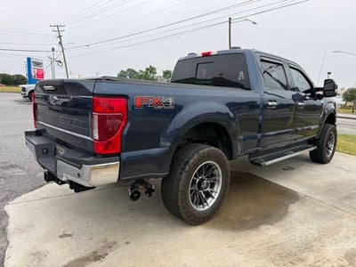 2020 Ford F-250SD XLT