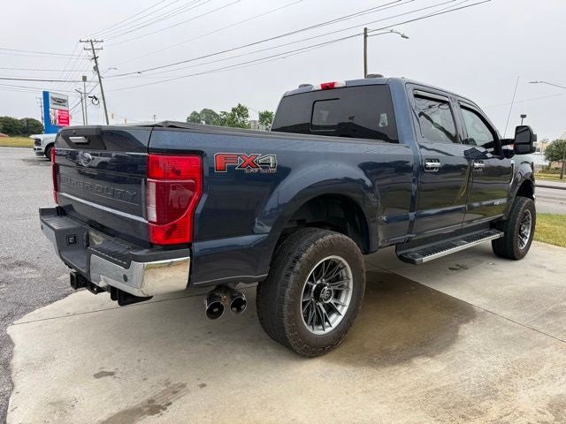 2020 Ford F-250SD XLT