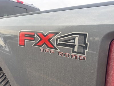 2022 Ford F-250SD Limited