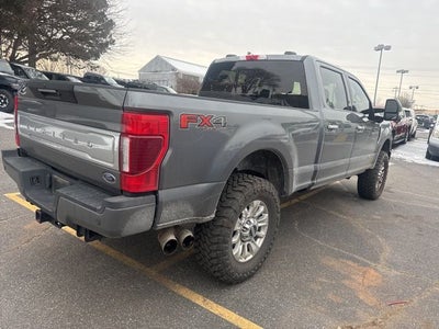 2022 Ford F-250SD Limited