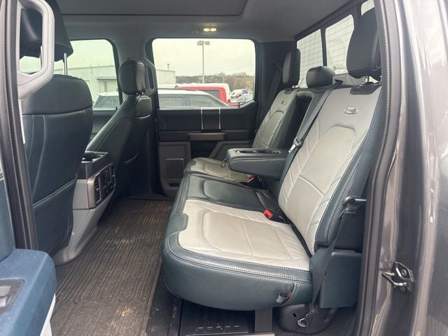 2022 Ford F-250SD Limited