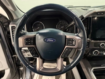 2022 Ford F-250SD Limited