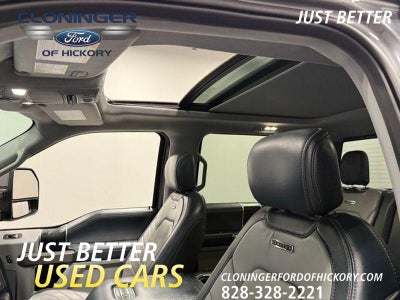 2022 Ford F-250 Limited