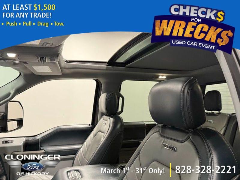 2022 Ford F-250 Limited