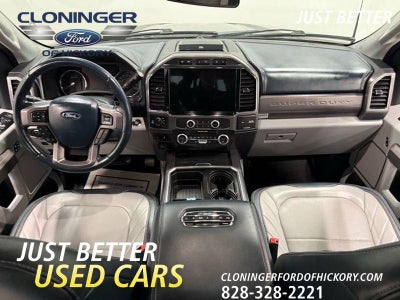 2022 Ford F-250 Limited