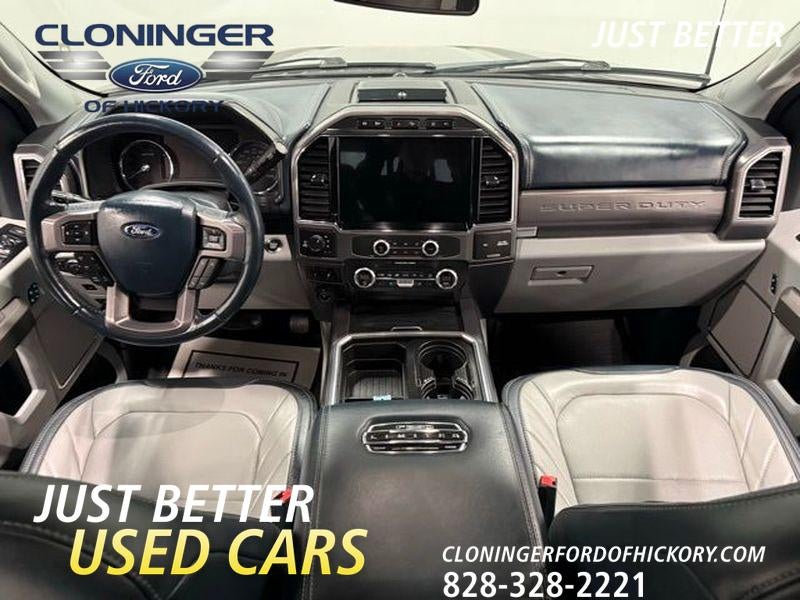 2022 Ford F-250 Limited