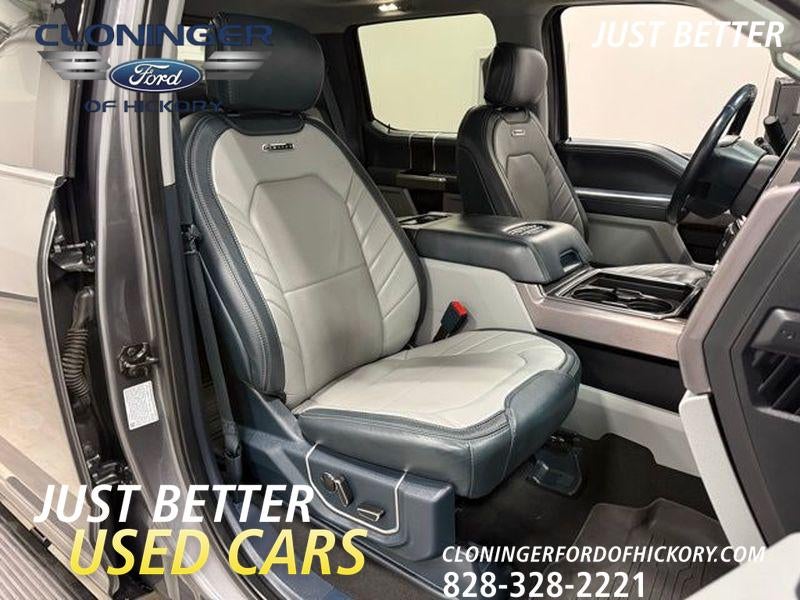 2022 Ford F-250 Limited