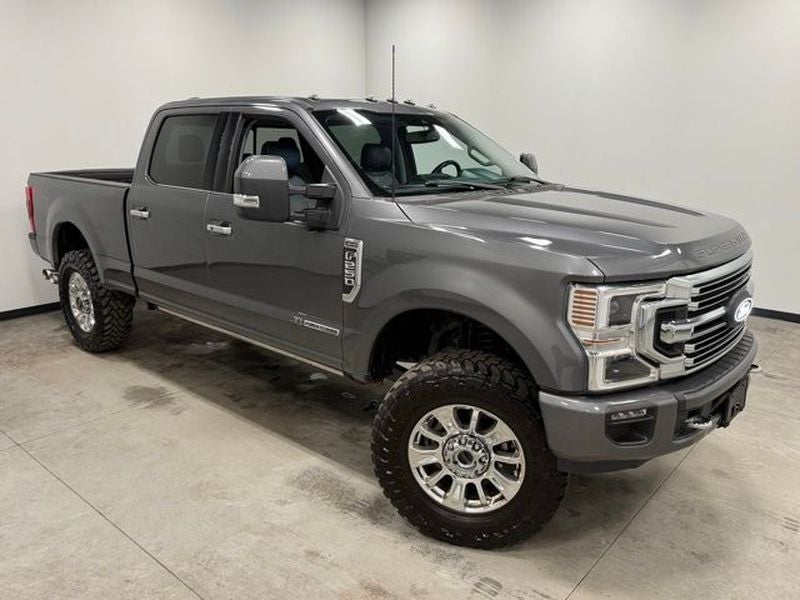 2022 Ford F-250 Limited