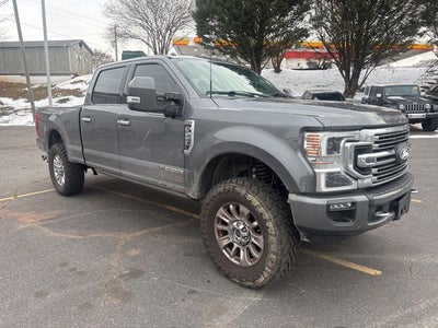 2022 Ford F-250SD Limited