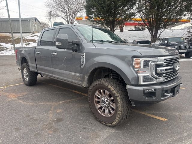2022 Ford F-250SD Limited