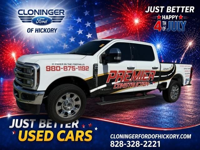 2024 Ford F-250SD Lariat