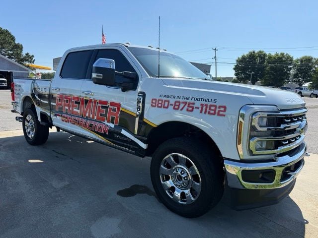 2024 Ford F-250SD Lariat
