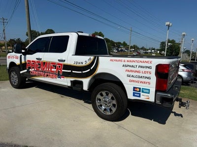 2024 Ford F-250SD Lariat