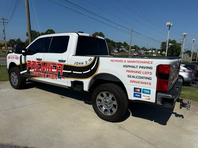 2024 Ford F-250SD Lariat