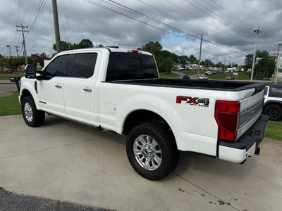 2020 Ford F-250SD Limited