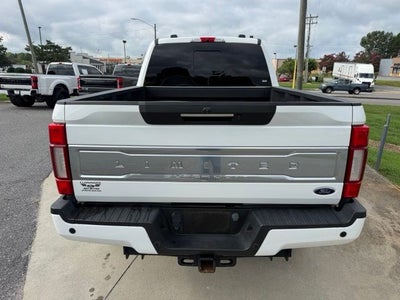 2020 Ford F-250SD Limited