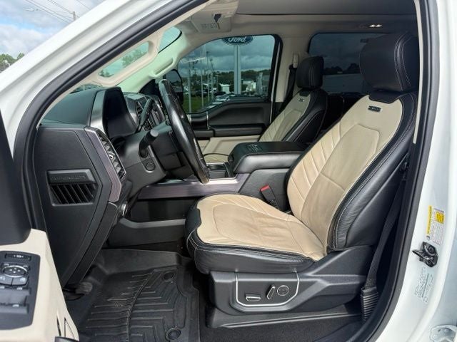 2020 Ford F-250SD Limited