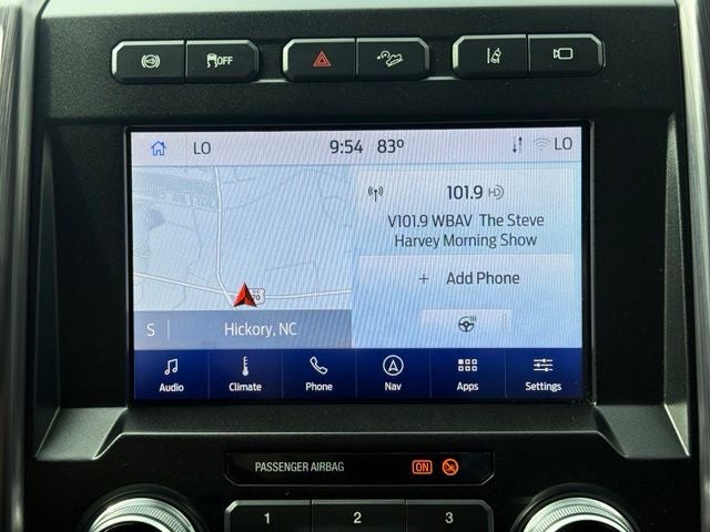 2020 Ford F-250SD Limited