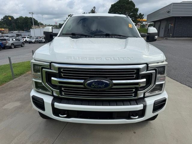 2020 Ford F-250SD Limited