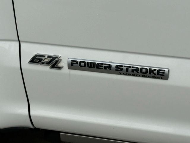 2020 Ford F-250SD Limited