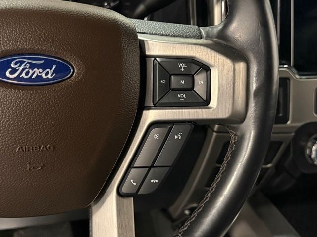 2022 Ford F-250SD Platinum Tremor