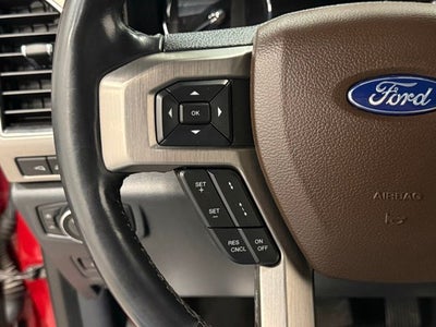 2022 Ford F-250SD Platinum Tremor