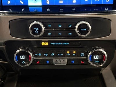 2022 Ford F-250SD Platinum Tremor