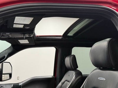 2022 Ford F-250SD Platinum Tremor