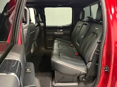 2022 Ford F-250SD Platinum Tremor
