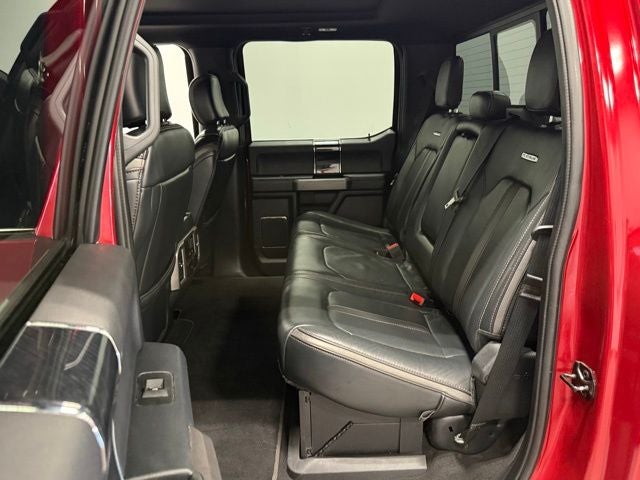 2022 Ford F-250SD Platinum Tremor