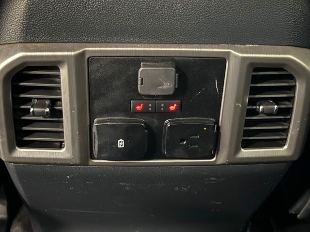 2022 Ford F-250SD Platinum Tremor