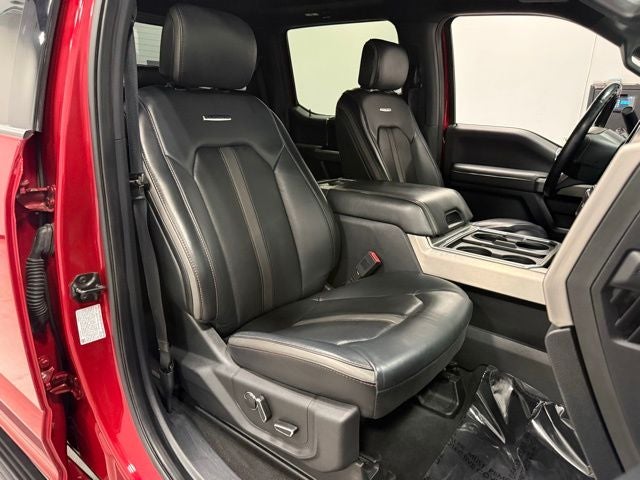 2022 Ford F-250SD Platinum Tremor