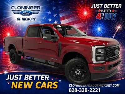 2026 Ford F-250SD Lariat