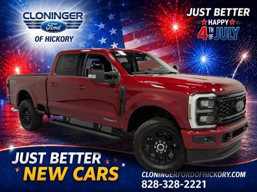 2026 Ford F-250SD Lariat
