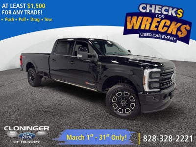 2026 Ford F-350 Platinum