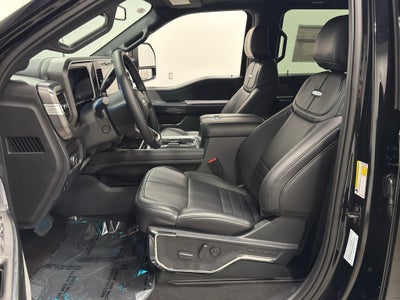 2026 Ford F-350 Platinum