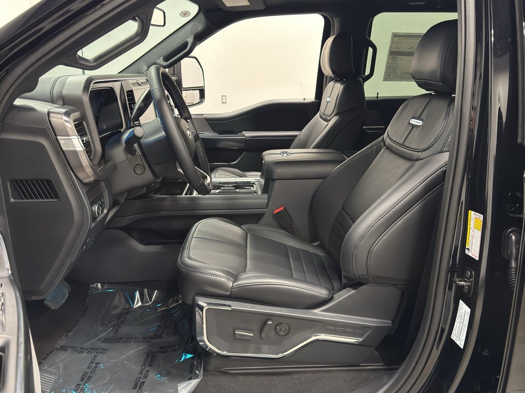 2026 Ford F-350 Platinum
