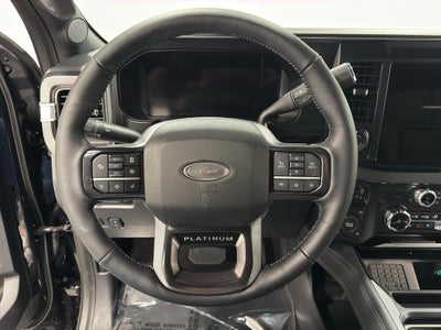 2026 Ford F-350 Platinum