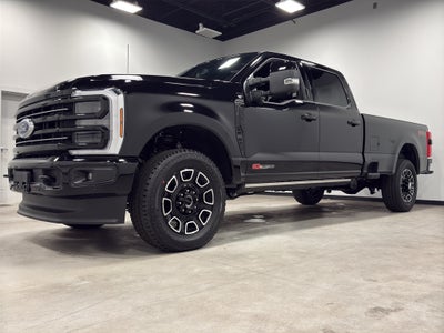 2026 Ford F-350 Platinum