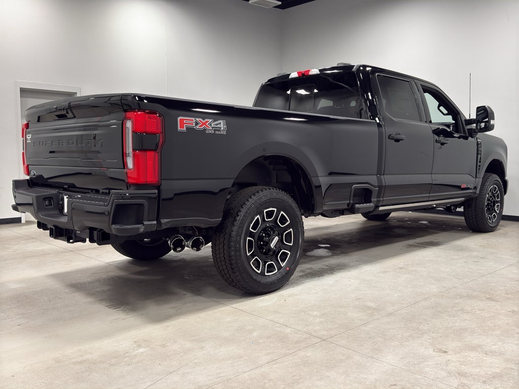 2026 Ford F-350 Platinum