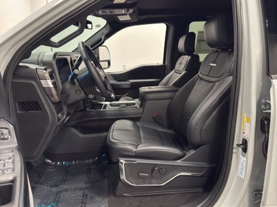 2026 Ford F-350 Platinum