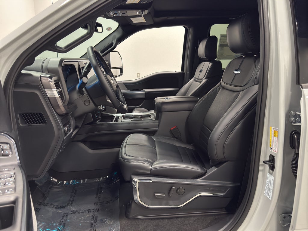 2026 Ford F-350 Platinum