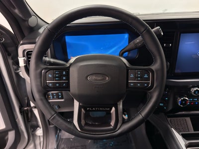 2026 Ford F-350 Platinum