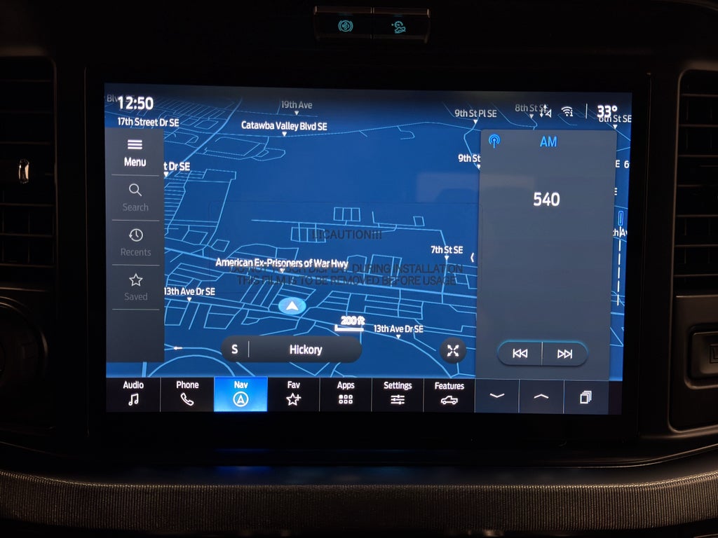 2026 Ford F-350 Platinum