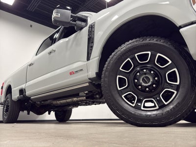 2026 Ford F-350 Platinum