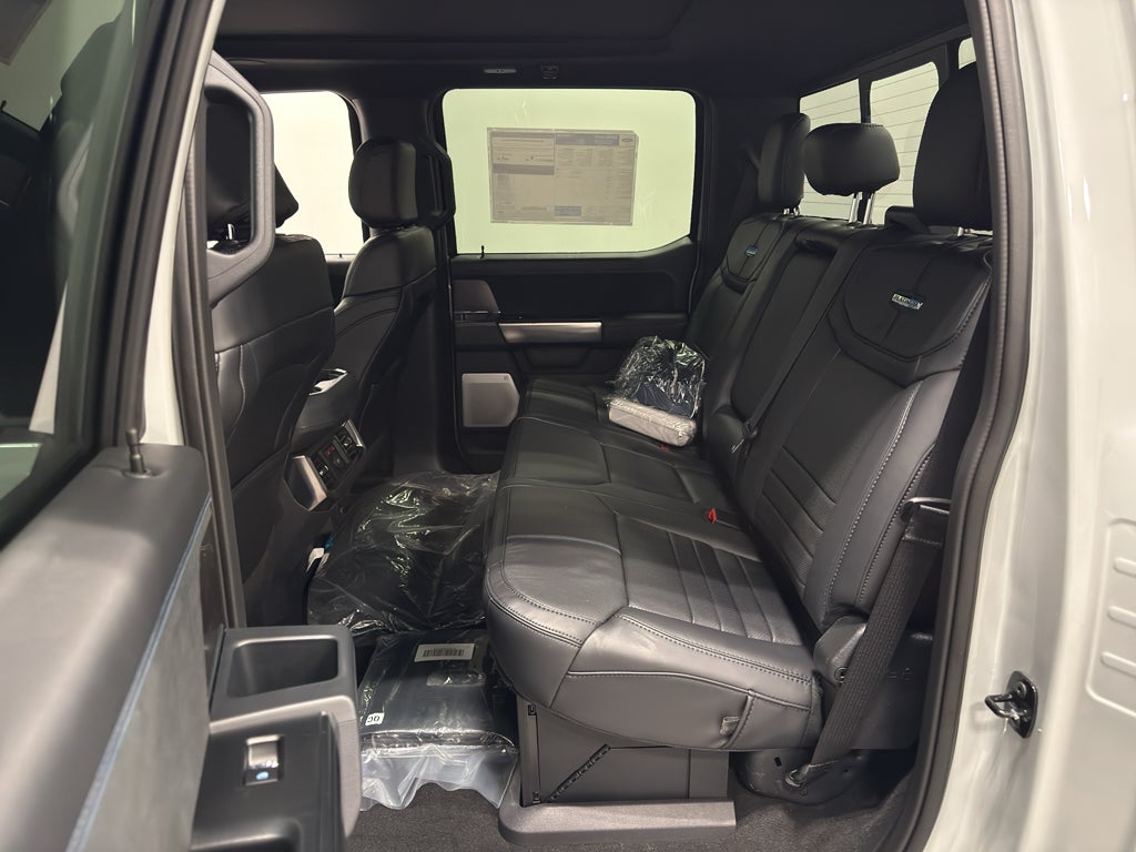 2026 Ford F-350 Platinum