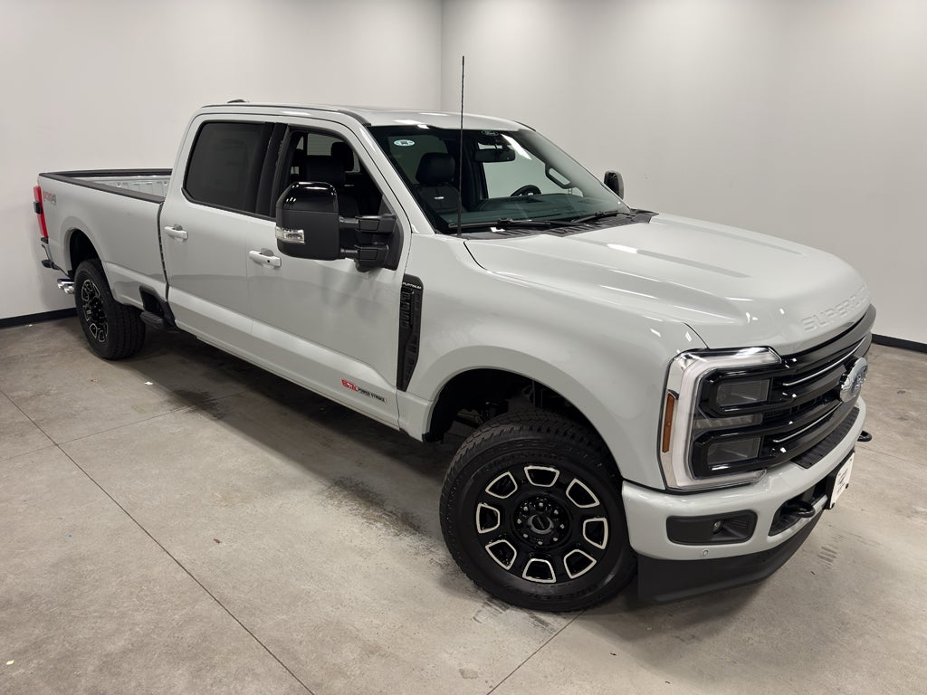 2026 Ford F-350 Platinum