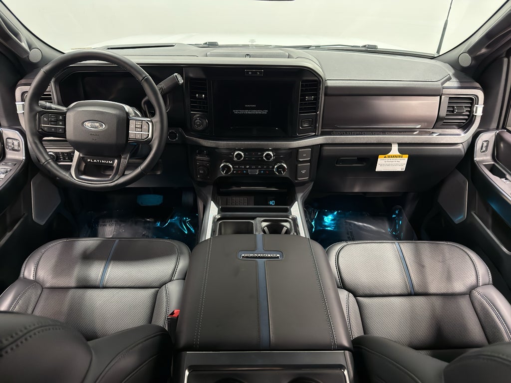 2026 Ford F-350 Platinum