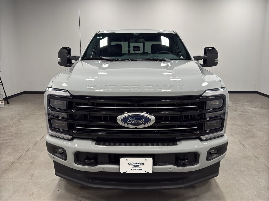 2026 Ford F-350 Platinum