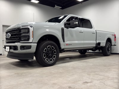2026 Ford F-350 Platinum